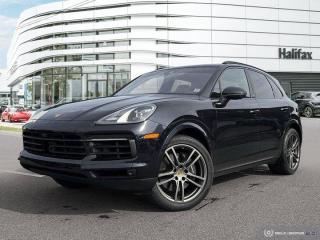 Used 2023 Porsche Cayenne CPO-Awd-No Lux Tax-Lots of warranty!!! for sale in Halifax, NS