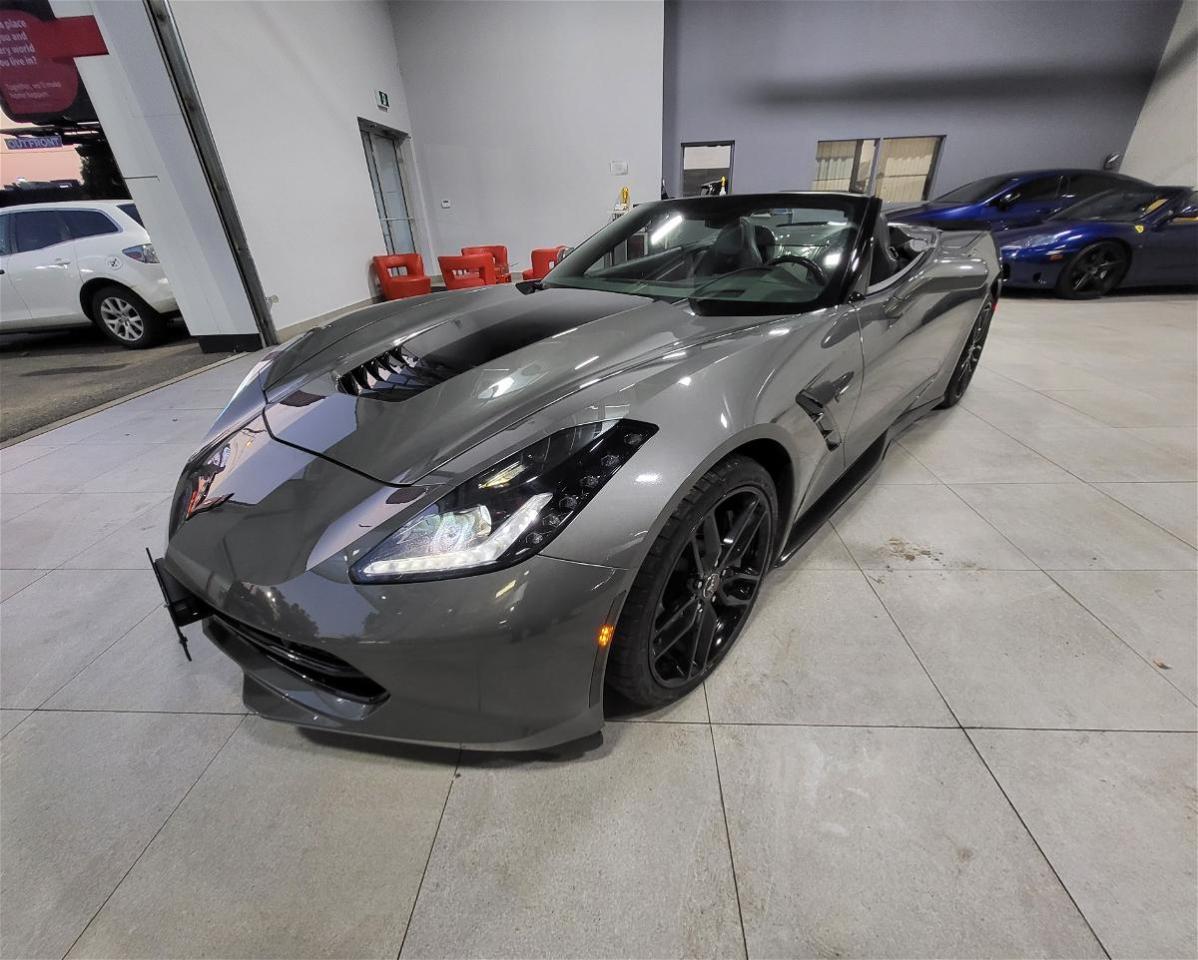 Used 2015 Chevrolet Corvette Z51 2LT for sale in Toronto, ON