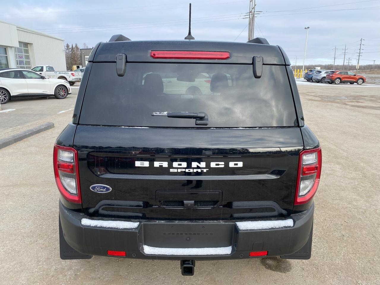 2024 Ford Bronco Sport OUTER BANKS 4X4 Photo4