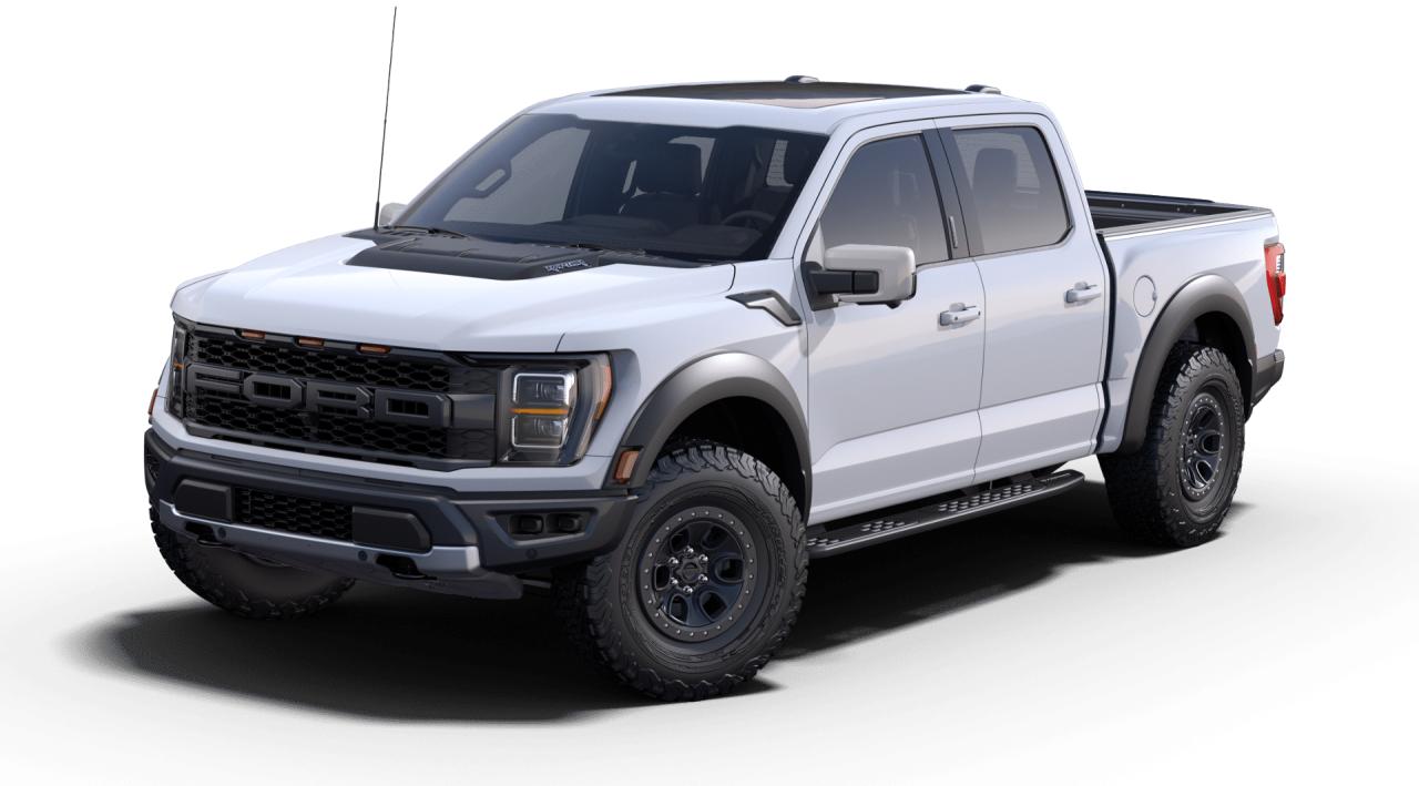 New 2023 Ford F-150 Raptor 4WD SuperCrew 5.5' Box for sale in Treherne, MB