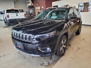 Used 2019 Jeep Cherokee Limited 4X4 for sale in Thunder Bay, ON