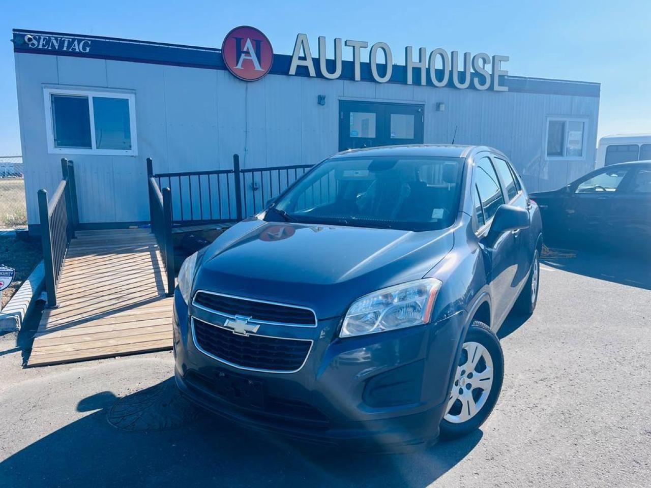 Used 2013 Chevrolet Trax LS for sale in Calgary, AB