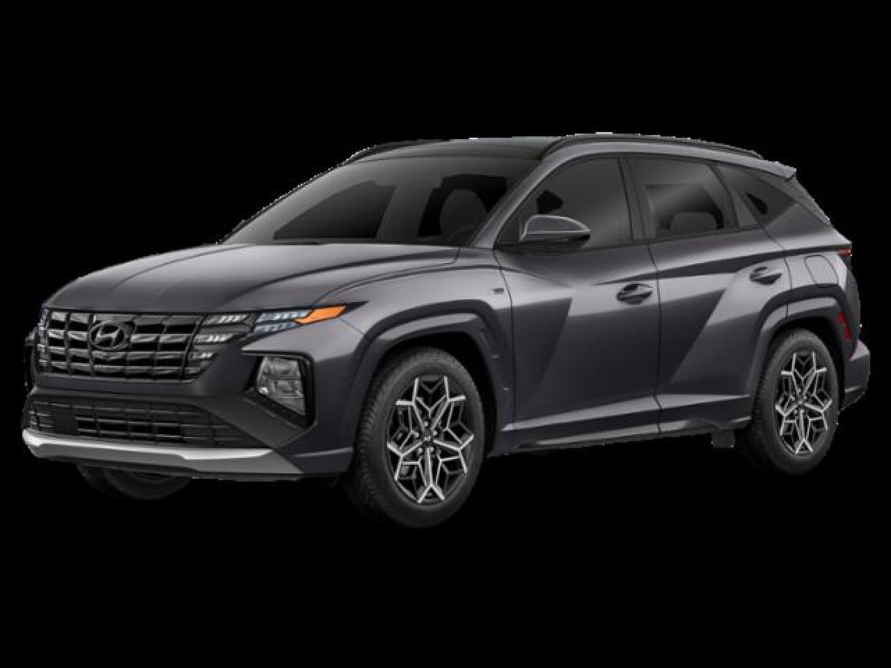 New 2024 Hyundai Tucson Hybrid 2.5L AWD N LINE HYBRID AUTO for sale in Port Hope, ON