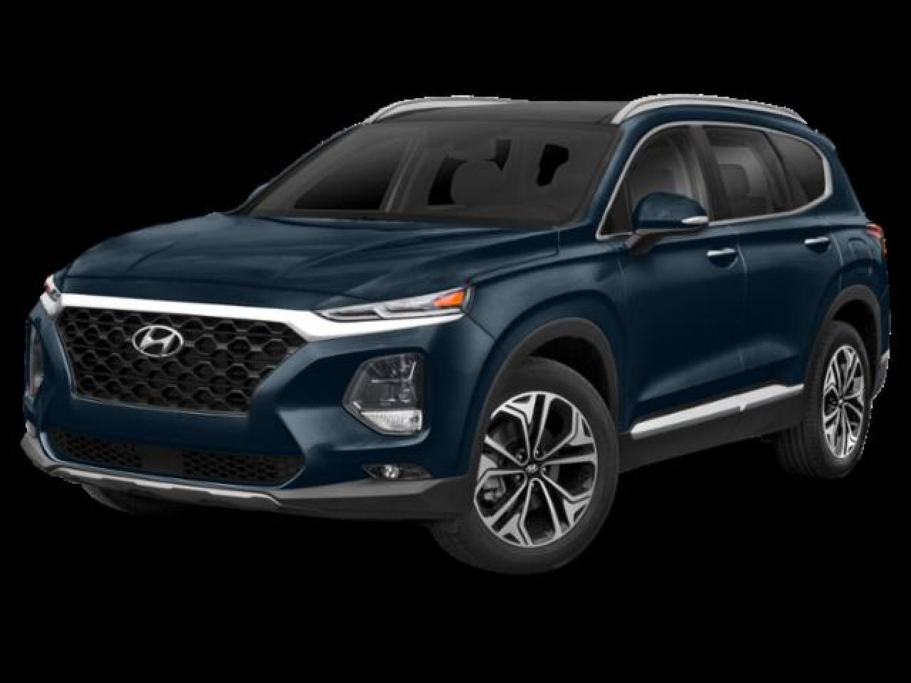 Used 2019 Hyundai Santa Fe ULTIMATE w/ NAVI / 360 CAMERA / TOP MODEL for sale in Calgary, AB