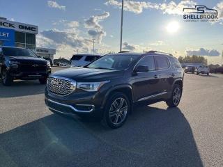 Used 2019 GMC Acadia Denali for sale in Shellbrook, SK