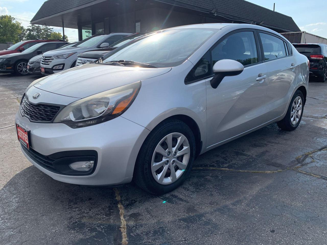 2013 Kia Rio LX