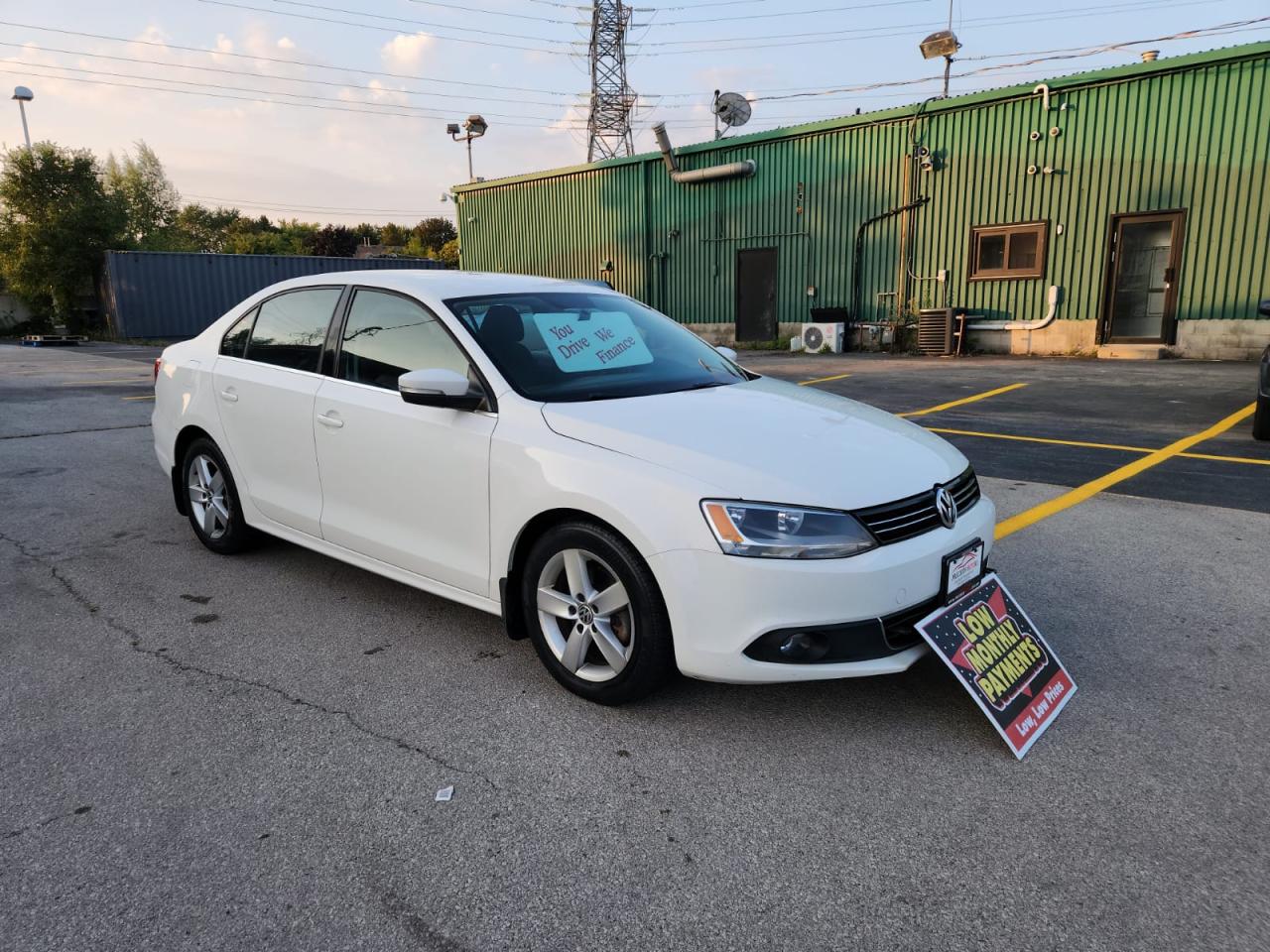 2012 Volkswagen Jetta 