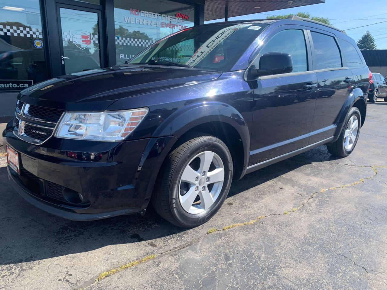2011 Dodge Journey FWD 4DR SXT