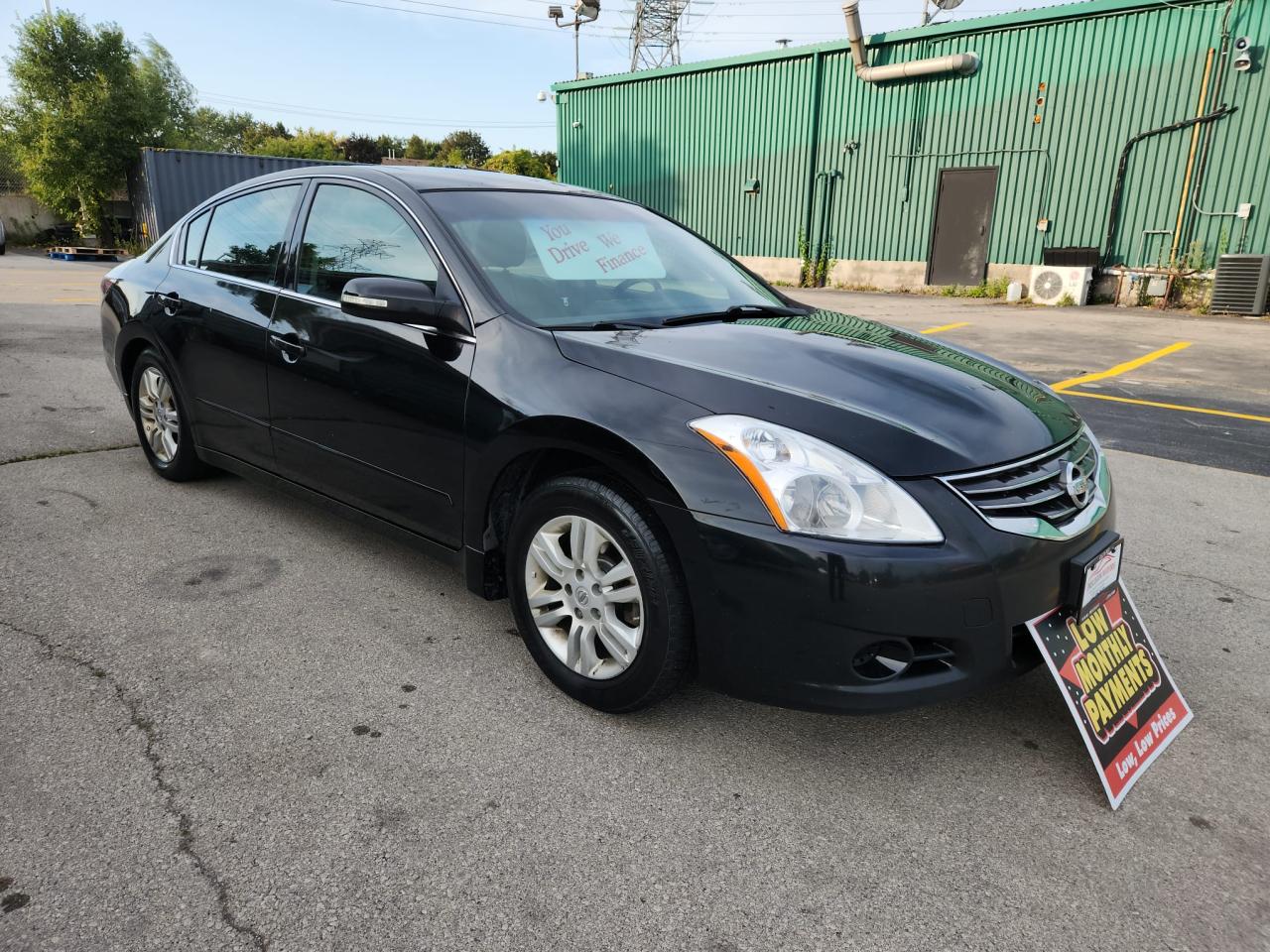 2010 Nissan Altima 