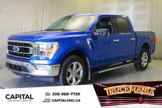 Used 2021 Ford F-150 XLT XTR SUPERCREW for sale in Regina, SK