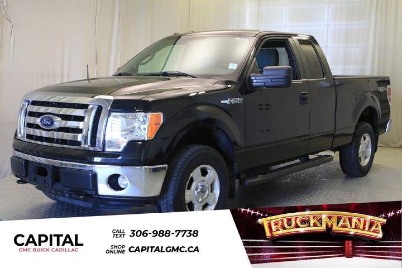 Used 2012 Ford F-150 XLT SUPERCAB for sale in Regina, SK