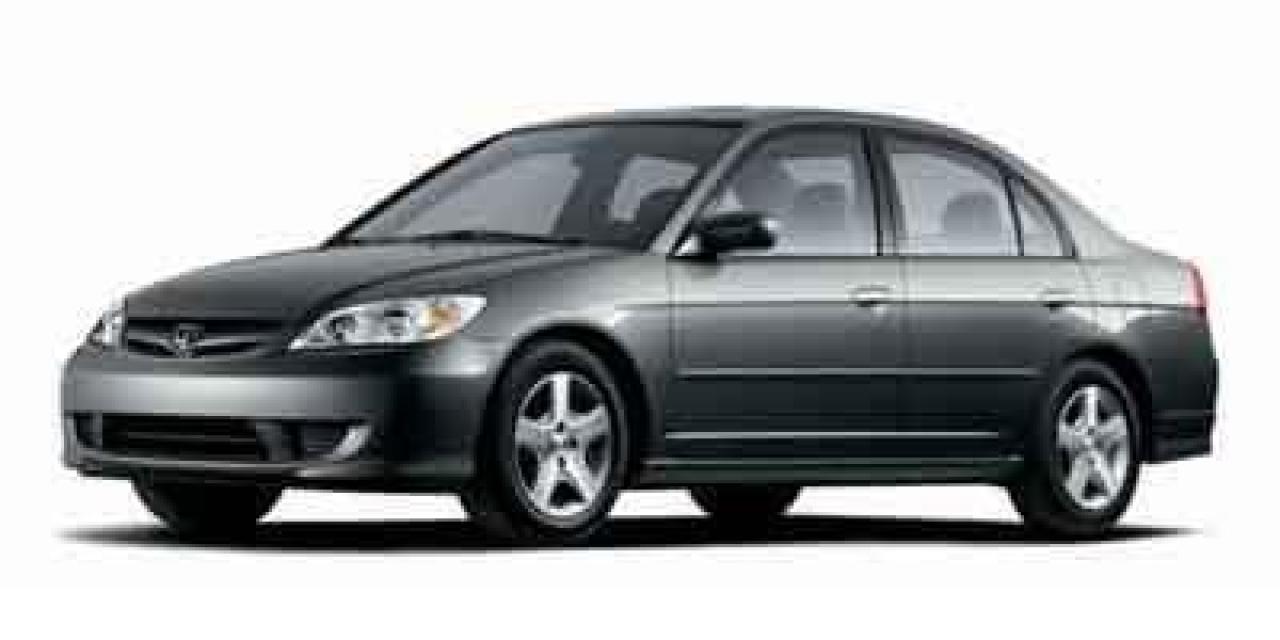 2003 Honda Civic LX