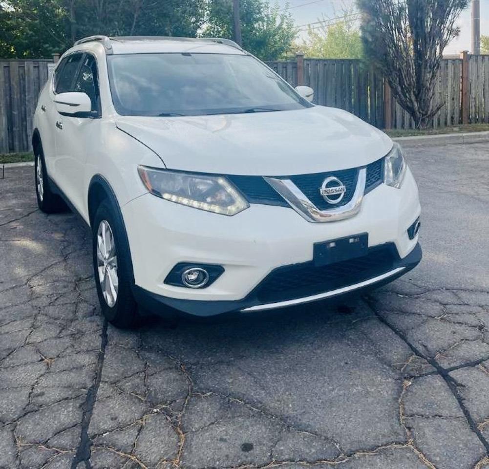 Used 2016 Nissan Rogue SV for sale in Scarborough, ON