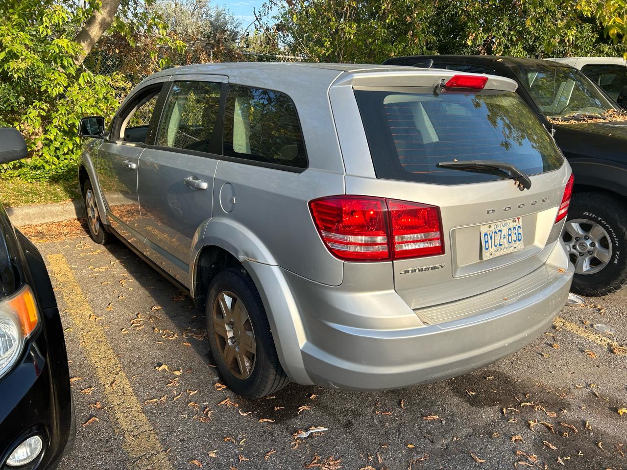 Used 2011 Dodge Journey Canada Value Pkg for sale in Ajax, ON