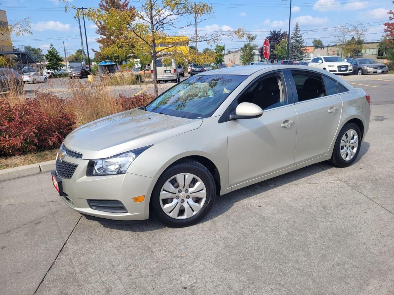 Used 2014 Chevrolet Cruze Automatic, 4 door, Low km, Warranty available for sale in Toronto, ON
