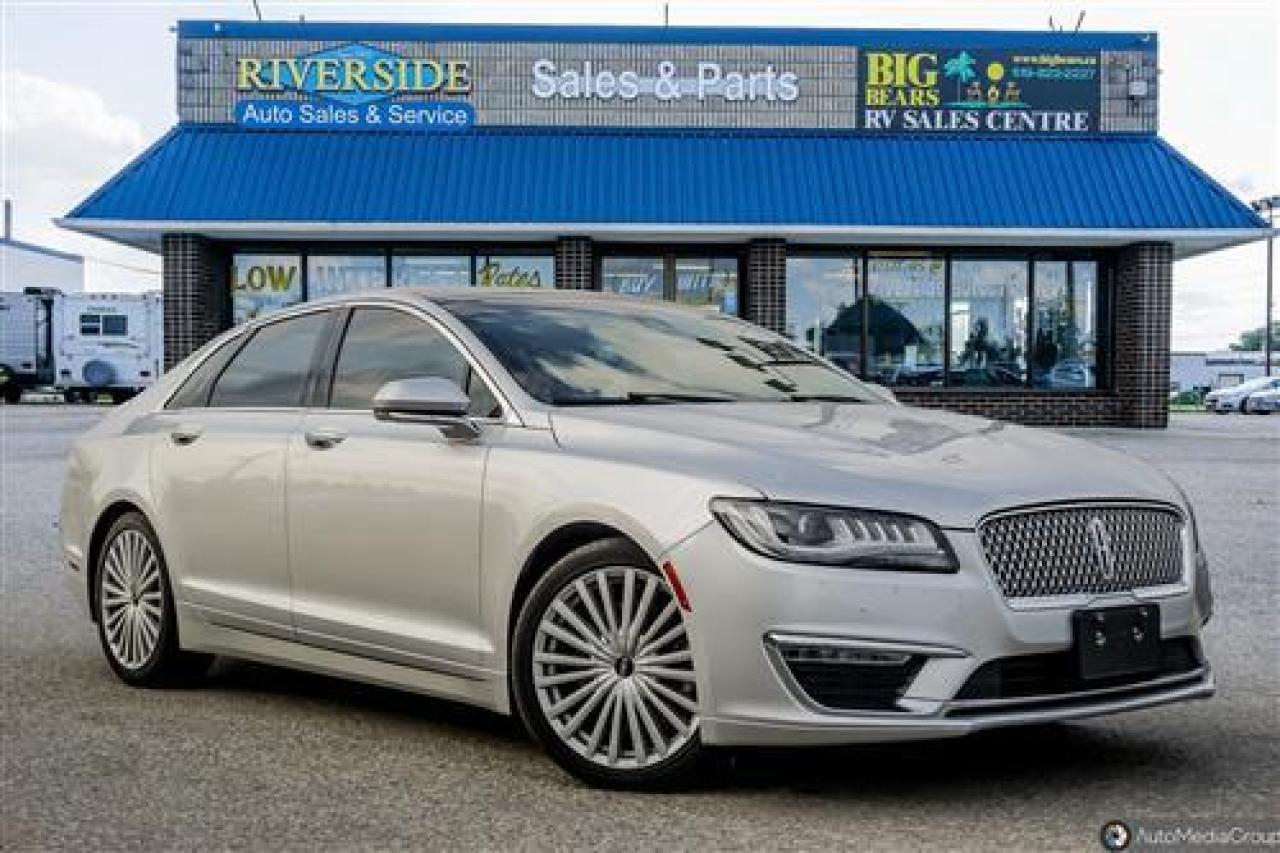 Used 2017 Lincoln MKZ Reserve for sale in Guelph, ON