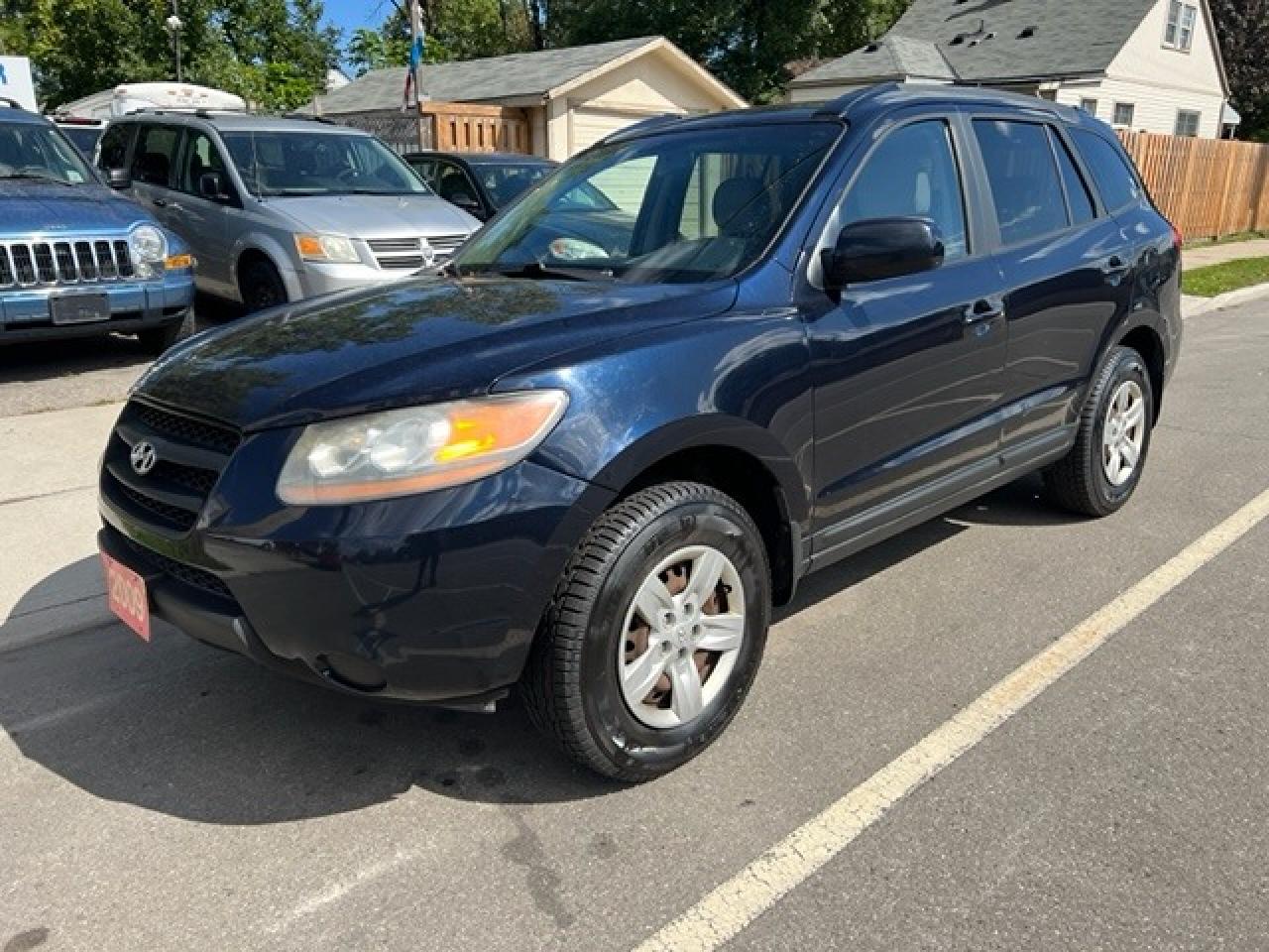 Used 2009 Hyundai Santa Fe FWD 4dr 2.7L Auto GL for sale in Hamilton, ON
