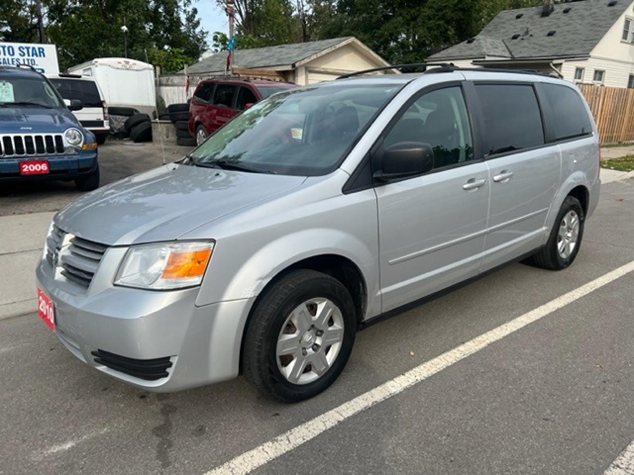Used 2010 Dodge Grand Caravan 4dr Wgn SE for sale in Hamilton, ON