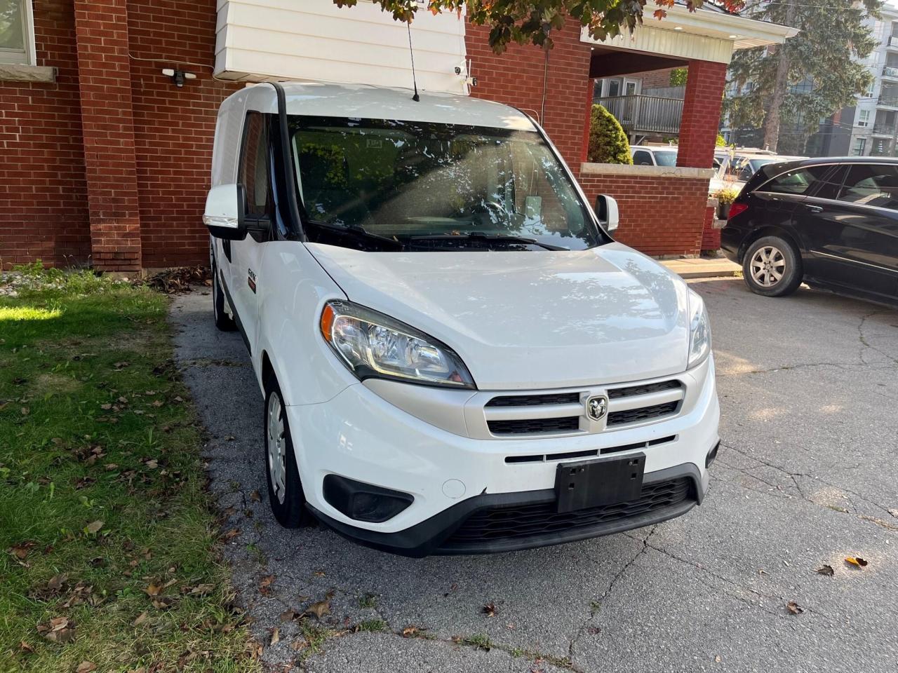 2018 RAM ProMaster 