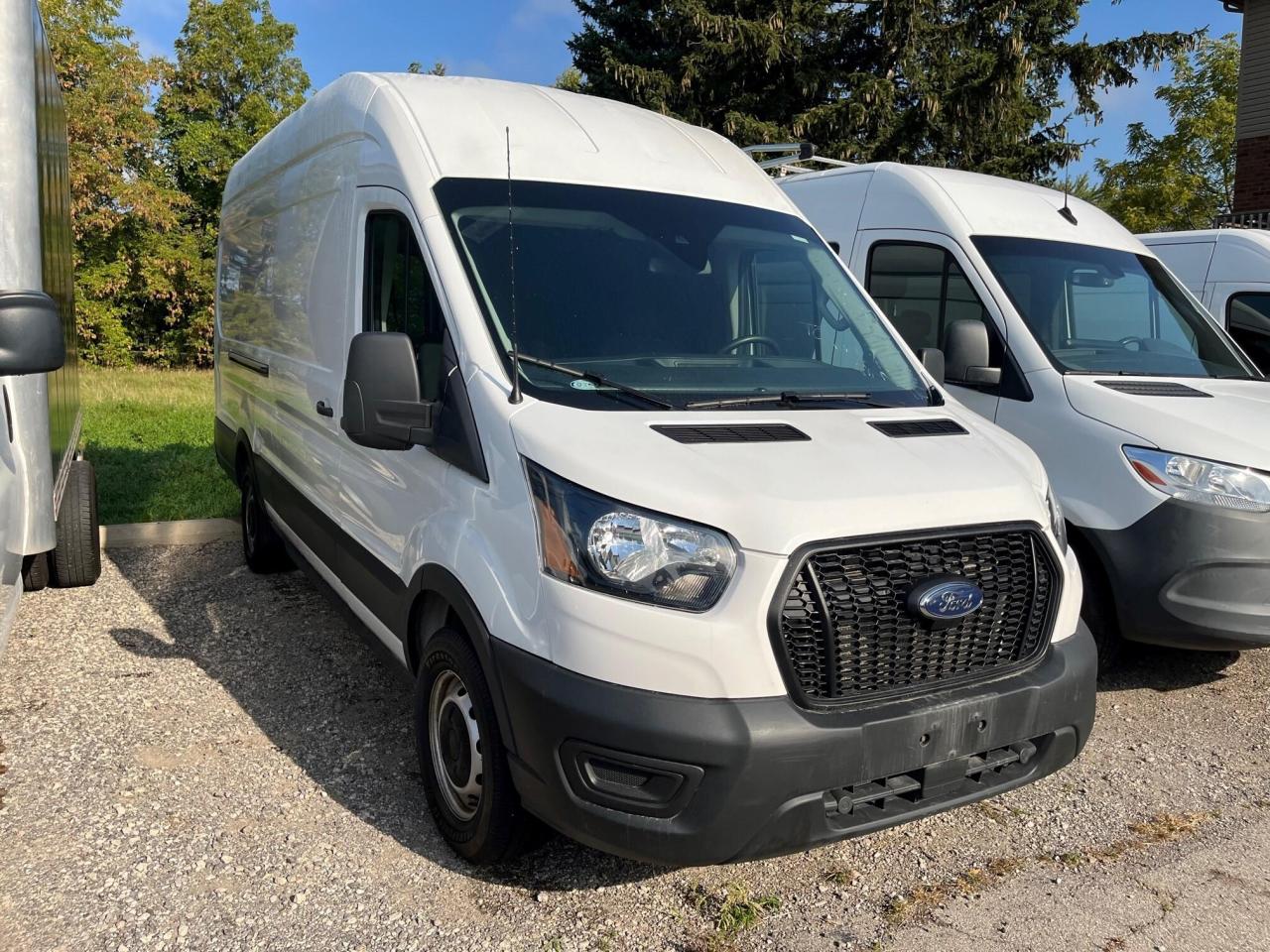 2021 Ford Transit 