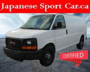 Used 2013 GMC Savana Cargo Van RWD 2500 135 for sale in Fenwick, ON