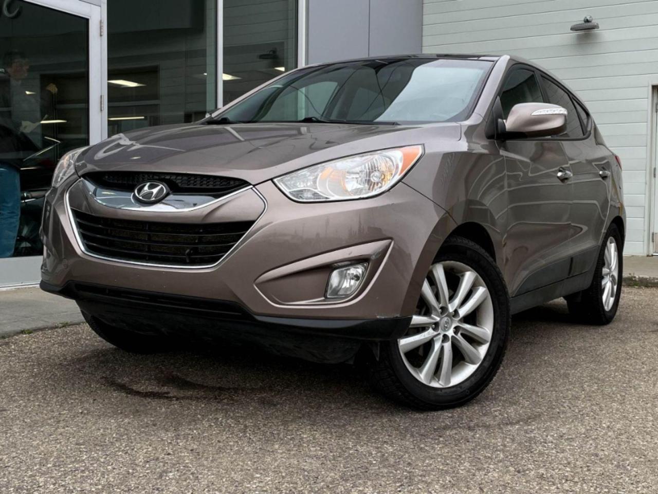 Used 2011 Hyundai Tucson  for sale in Edmonton, AB