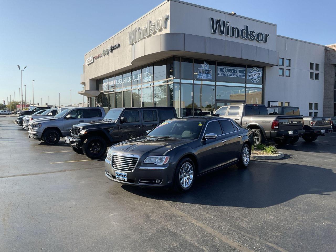 Used 2013 Chrysler 300  for sale in Windsor, ON