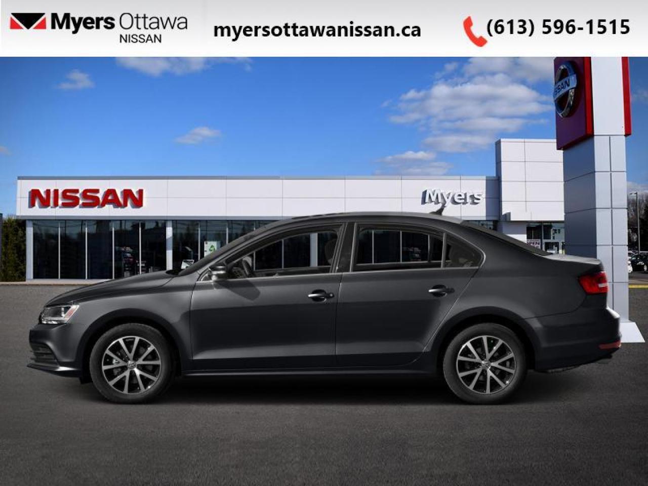 Used 2016 Volkswagen Jetta Trendline for sale in Ottawa, ON