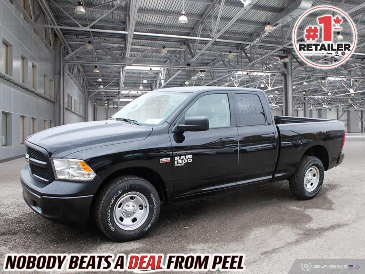 New 2023 RAM 1500 Classic Base Tradesman for sale in Mississauga, ON
