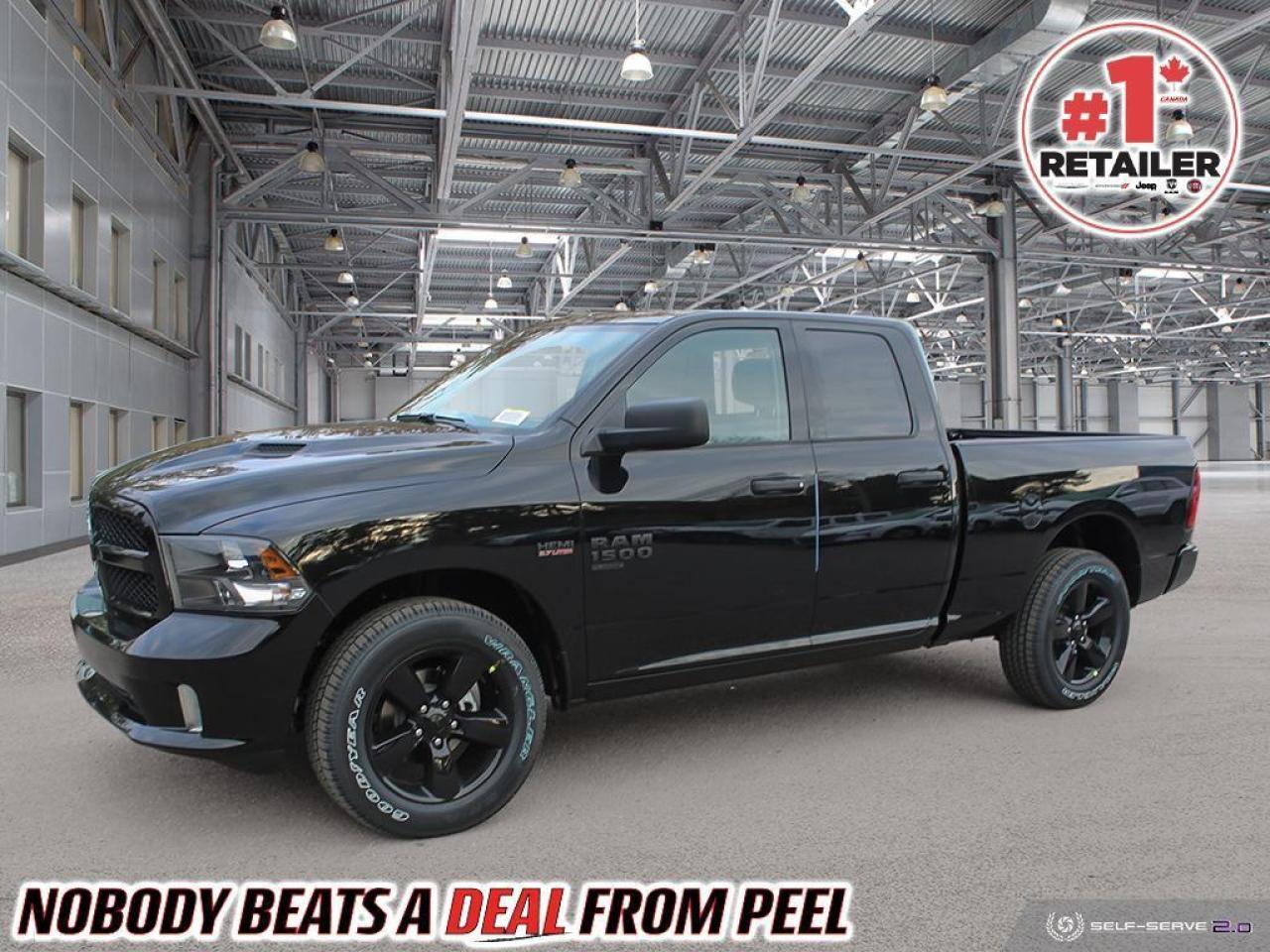 New 2023 RAM 1500 Classic Night Edition for sale in Mississauga, ON
