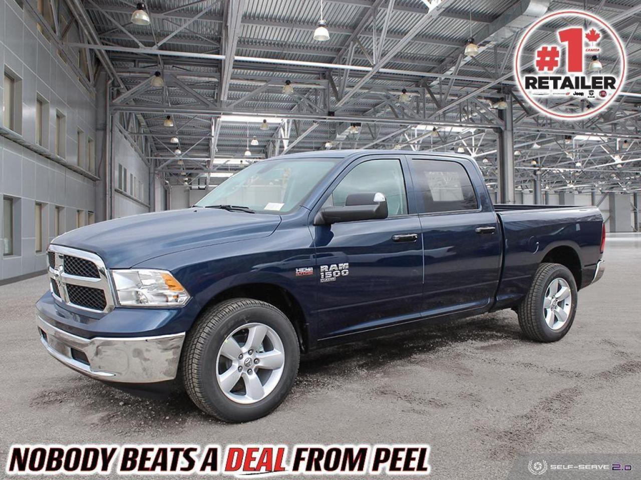 New 2023 RAM 1500 Classic SLT Premium for sale in Mississauga, ON
