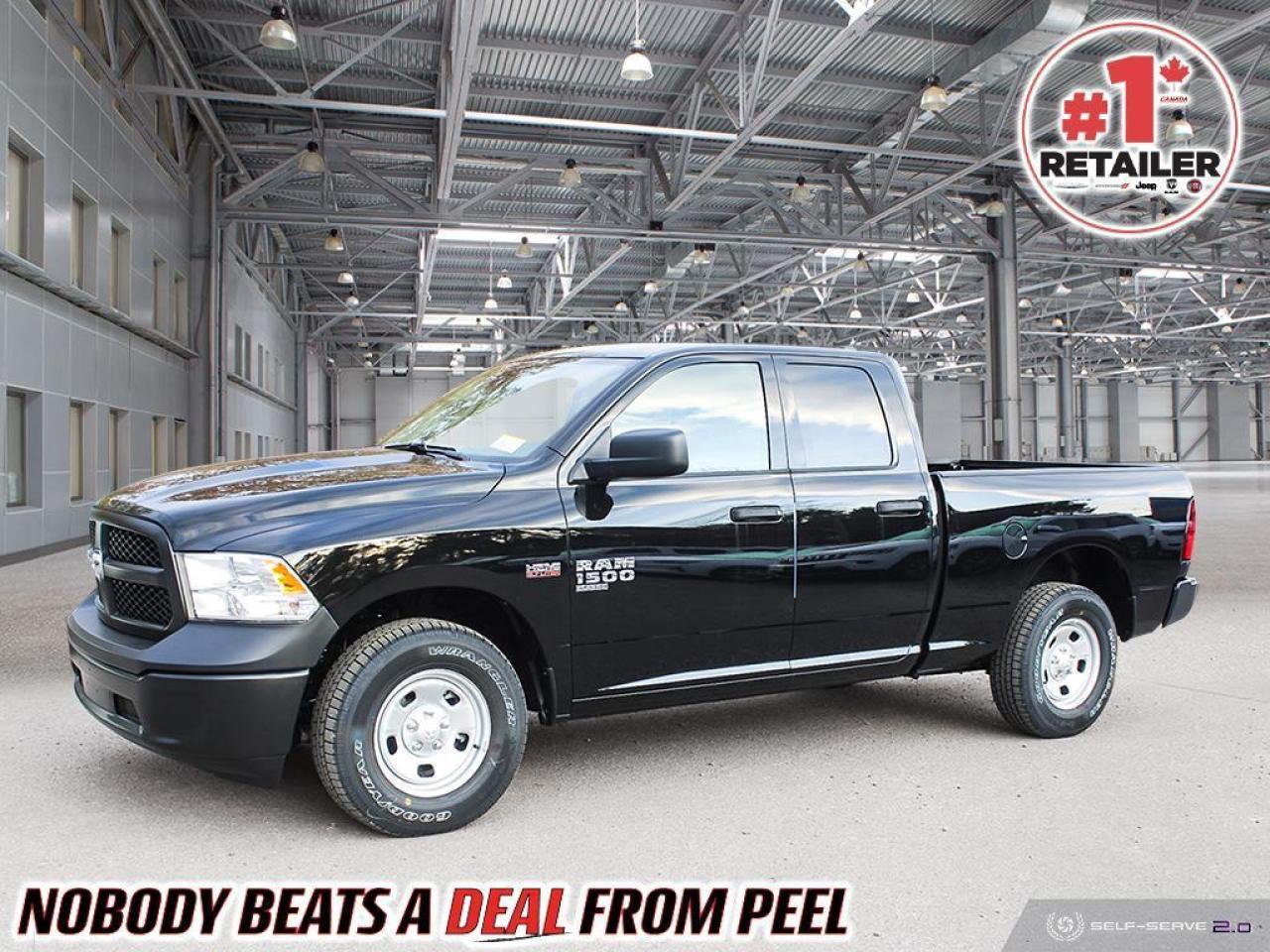 New 2023 RAM 1500 Classic Base Tradesman for sale in Mississauga, ON