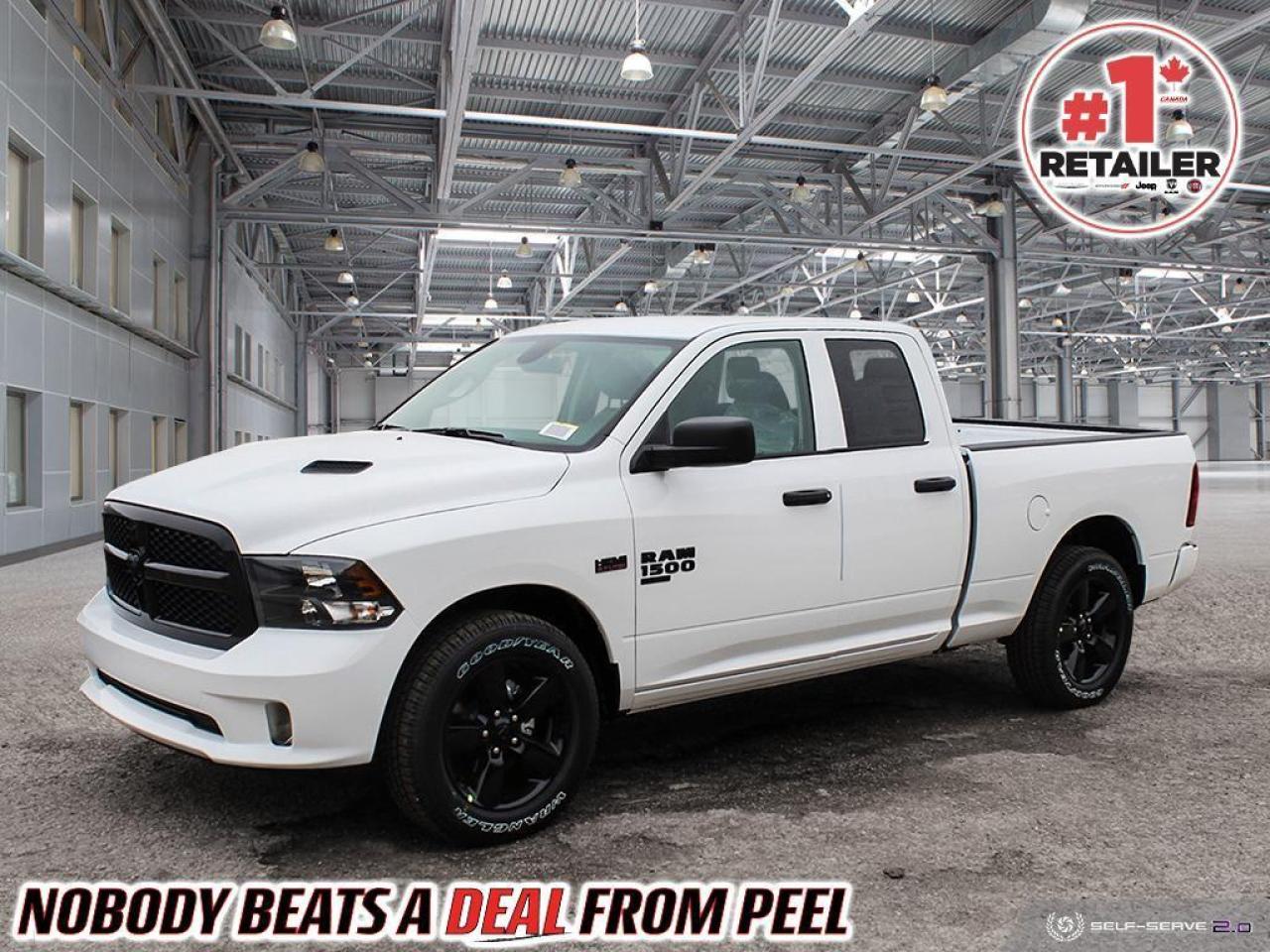 New 2023 RAM 1500 Classic Night Edition for sale in Mississauga, ON