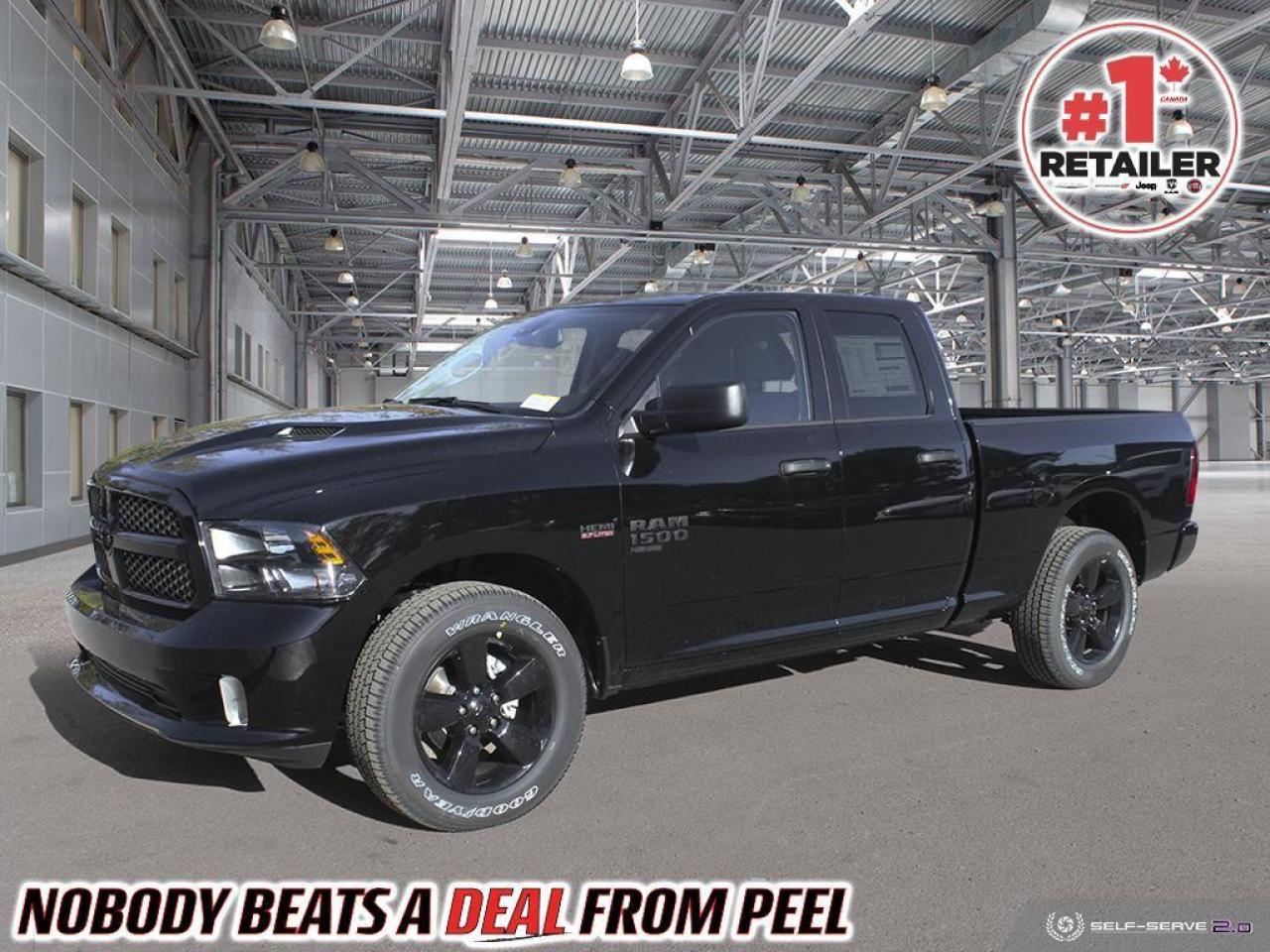 New 2023 RAM 1500 Classic Night Edition for sale in Mississauga, ON
