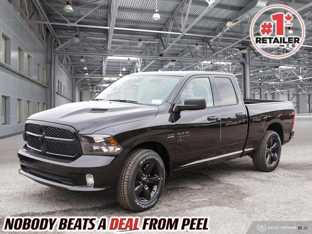New 2023 RAM 1500 Classic Night Edition for sale in Mississauga, ON
