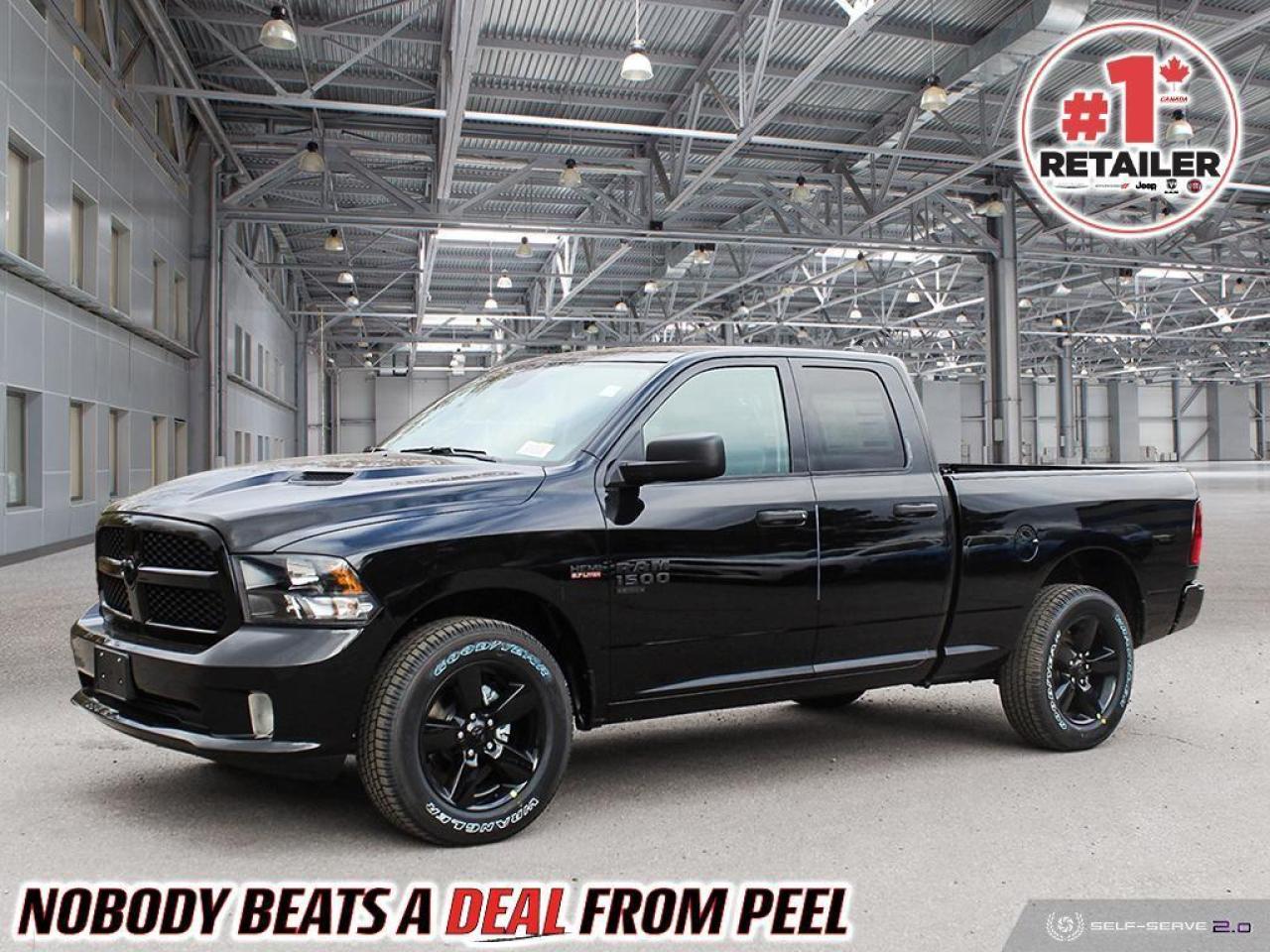 New 2023 RAM 1500 Classic Night Edition for sale in Mississauga, ON