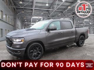 New 2024 RAM 1500 SPORT for sale in Mississauga, ON