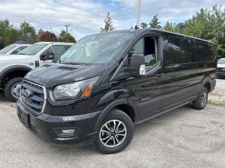 New 2023 Ford E-Transit Cargo Van BASE for sale in Caledonia, ON