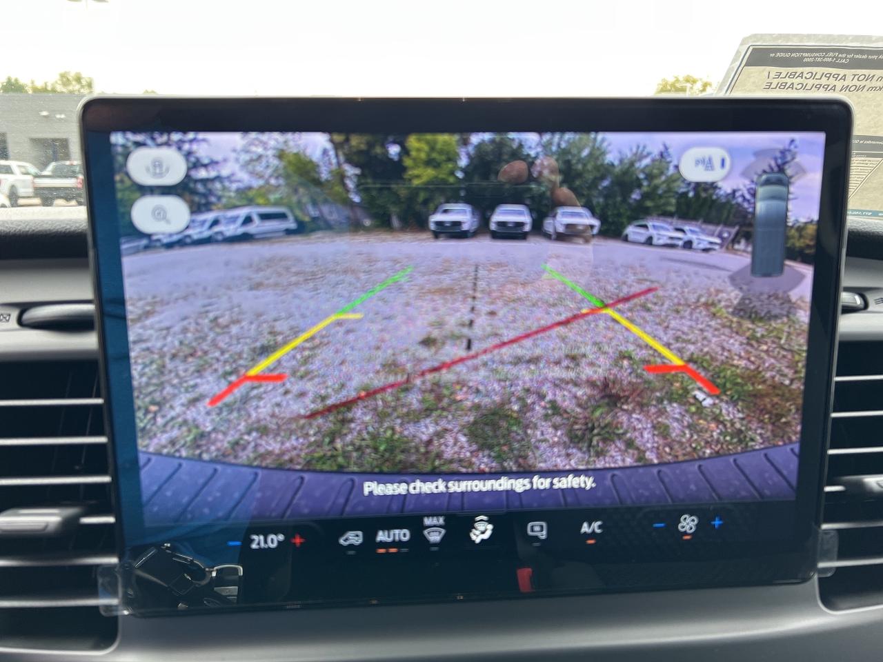 2023 Ford E-Transit Cargo Van BASE Photo