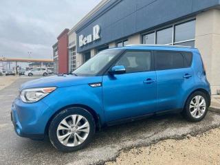 Used 2016 Kia Soul EX for sale in Steinbach, MB
