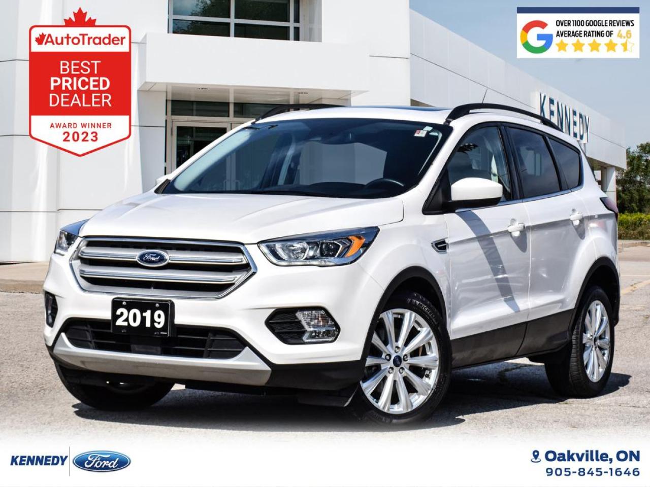 Used 2019 Ford Escape SEL for sale in Oakville, ON