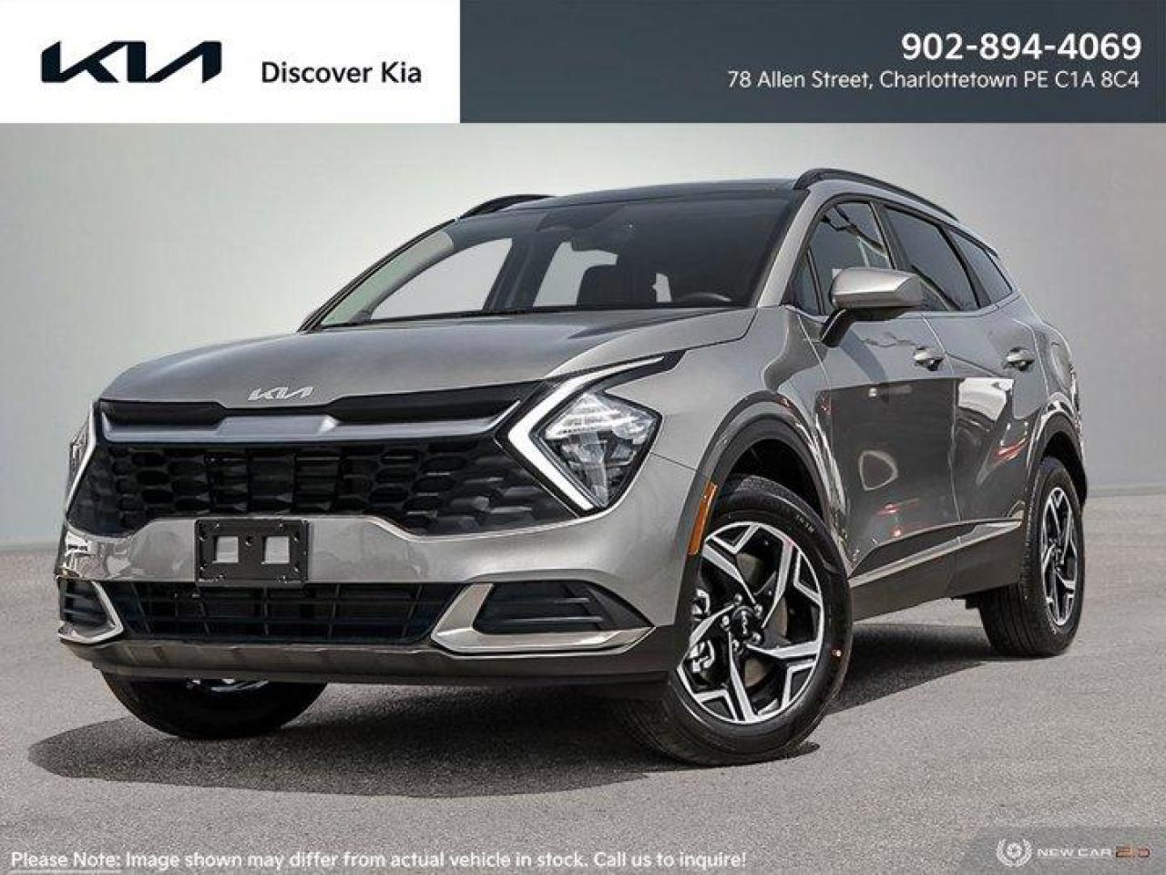 New 2023 Kia Sportage LX for sale in Charlottetown, PE