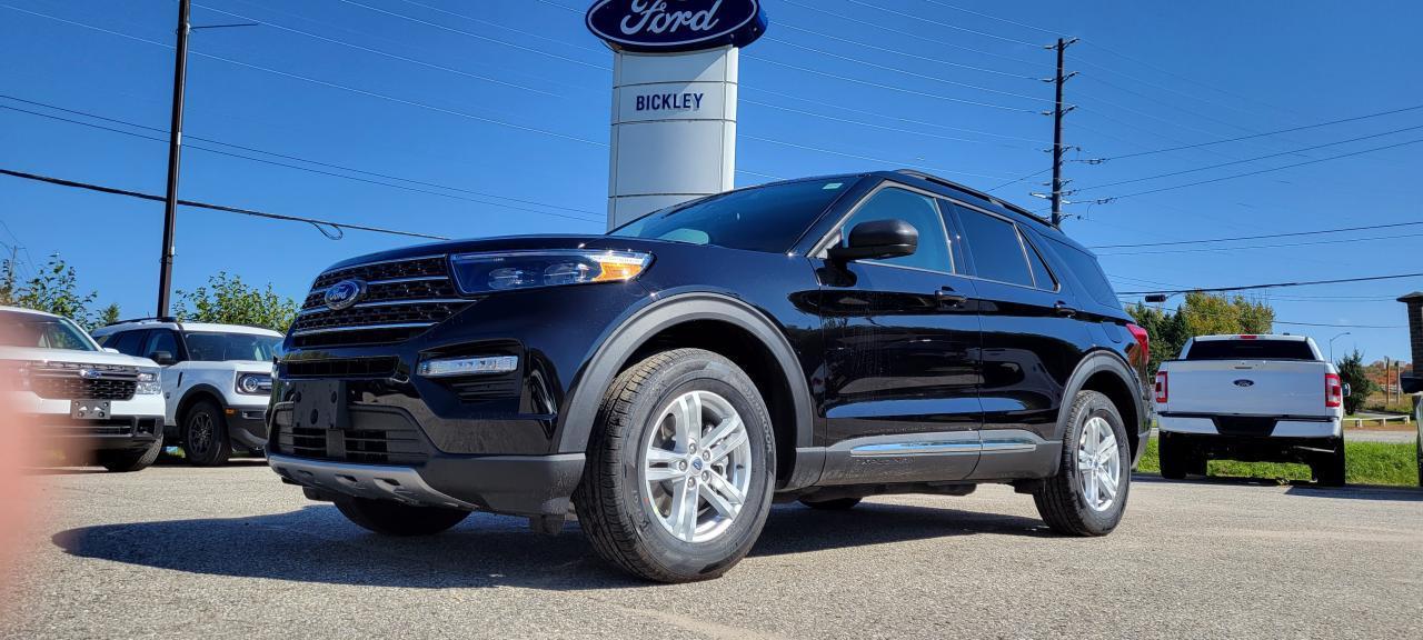 New 2023 Ford Explorer XLT for sale in Huntsville, ON
