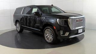 New 2023 GMC Yukon XL Denali - Get a $1,000 Costco shop card for a limited time! for sale in Winnipeg, MB