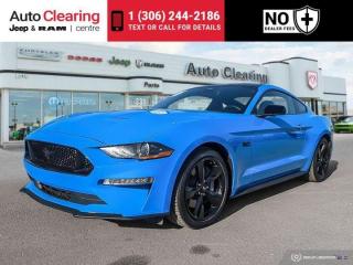 Used 2022 Ford Mustang  for sale in Saskatoon, SK