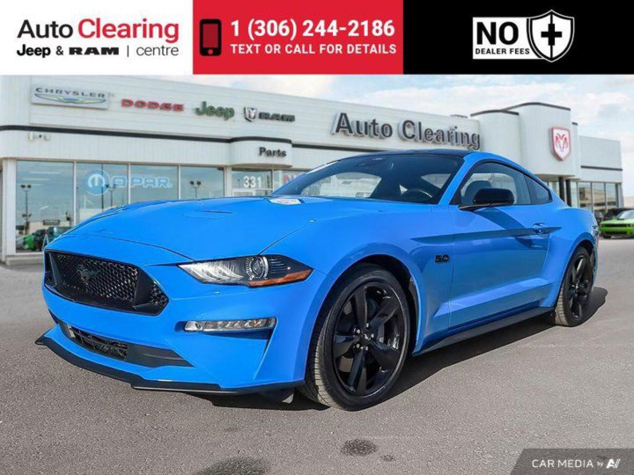 Used 2022 Ford Mustang  for sale in Saskatoon, SK