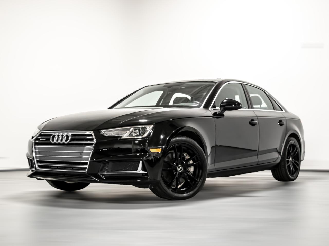 2019 Audi A4 Komfort - Photo #1