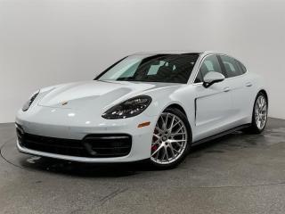 New 2023 Porsche Panamera 4S for sale in Langley City, BC