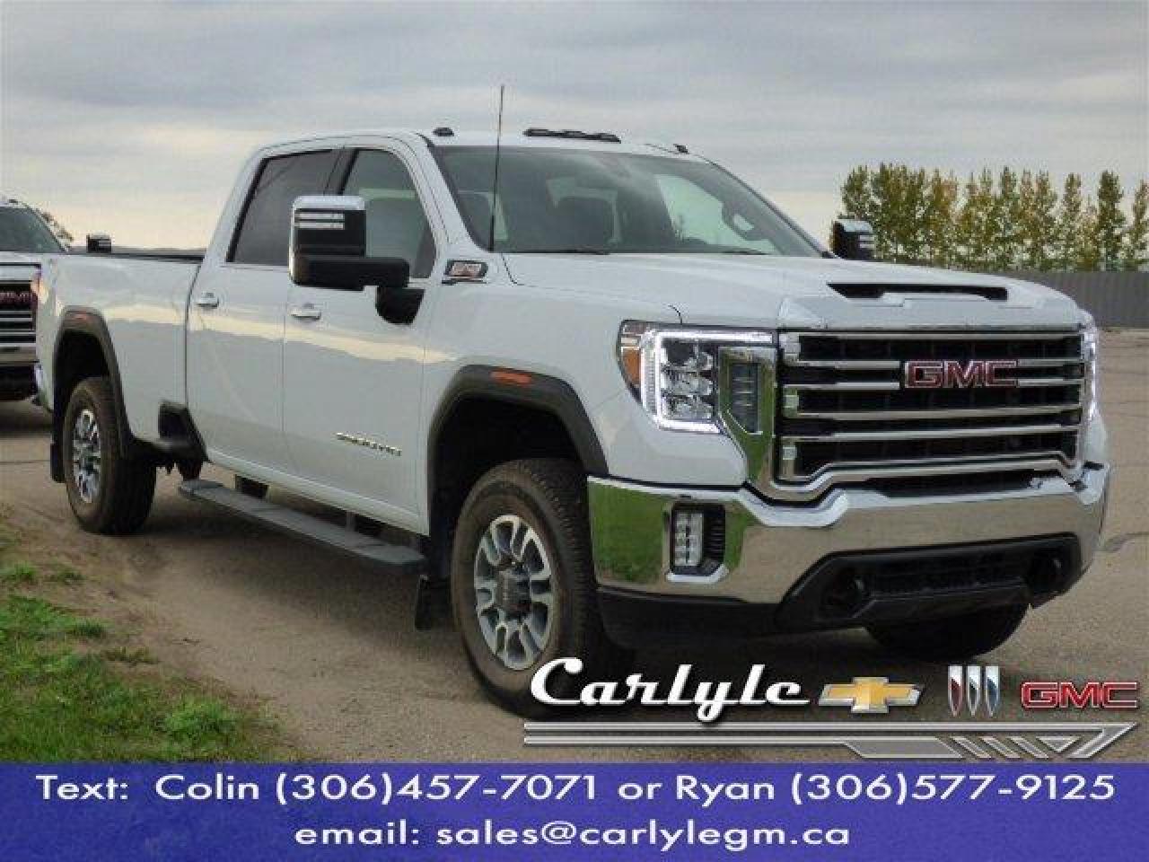 Used 2022 GMC Sierra 3500 HD SLT for sale in Carlyle, SK