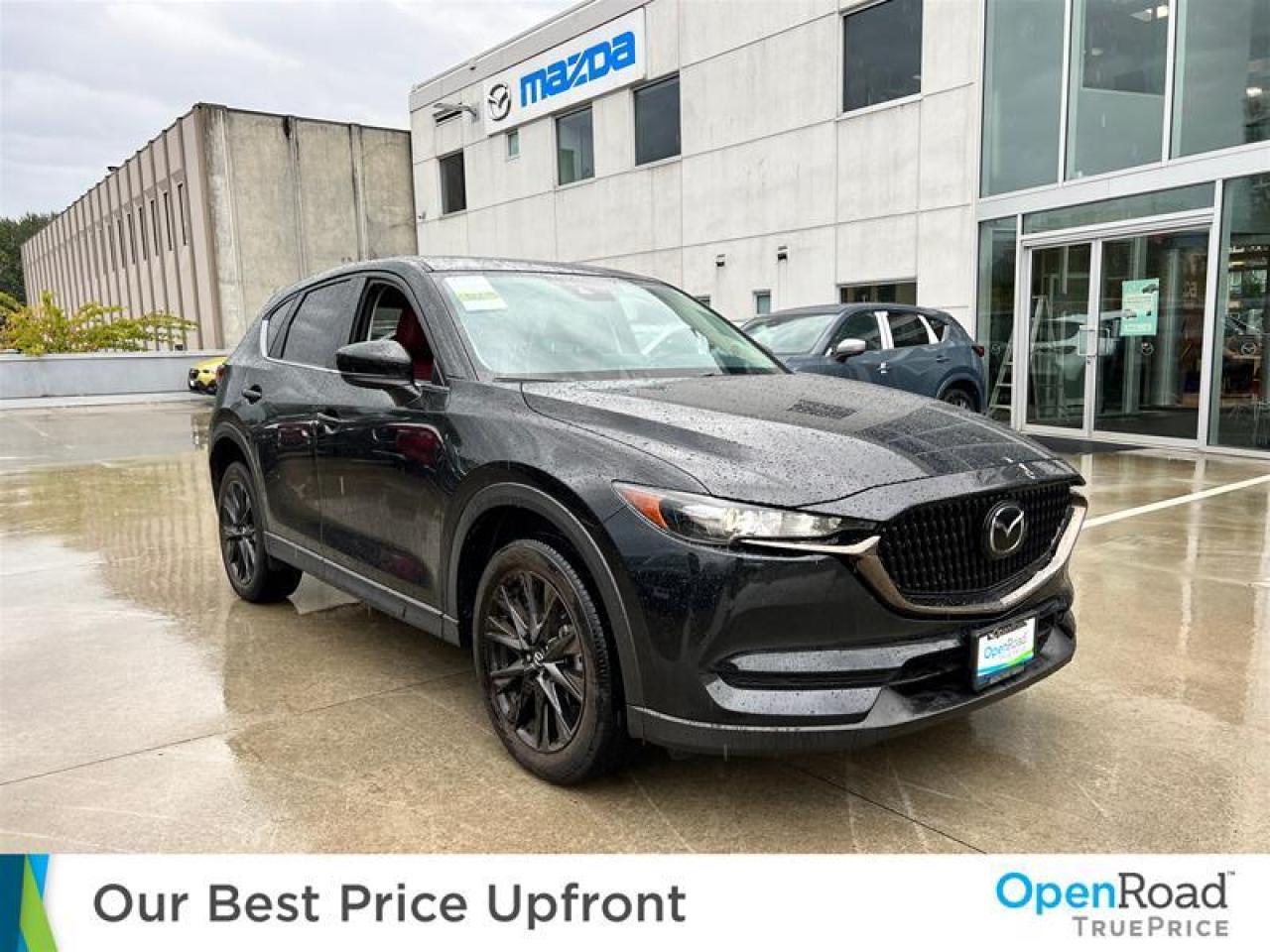 Used 2021 Mazda CX-5 Kuro AWD at for sale in Port Moody, BC